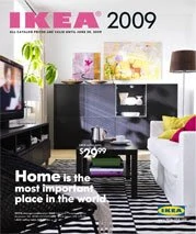 Heaven on earth = the Ikea catalog!