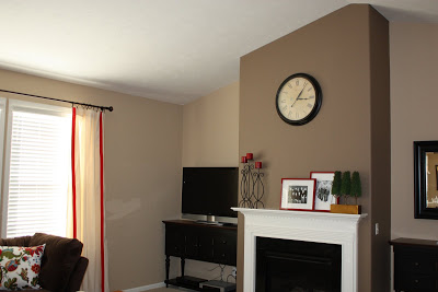 Living Room Updates