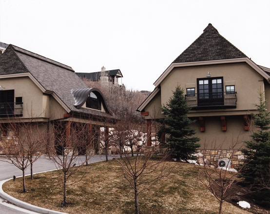 Robert McArthur Studios Home Exterior