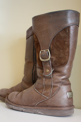 ugh vs ugg