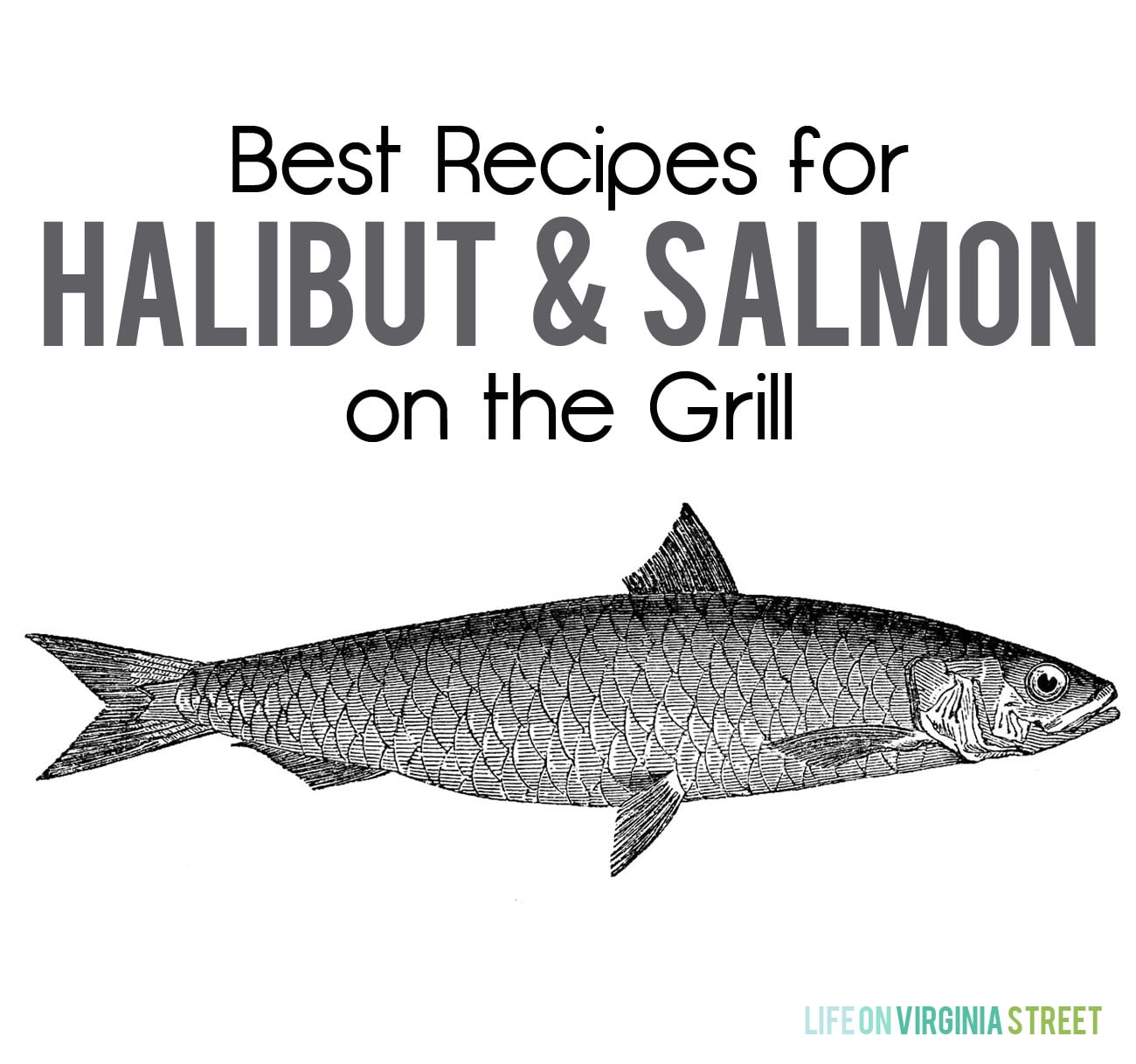 amazing fish marinade - Life On Virginia Street