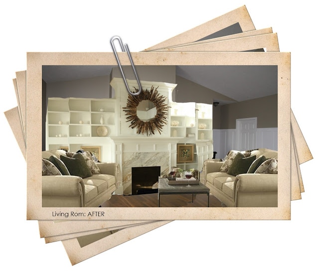 living room miracle} Life On Virginia Street