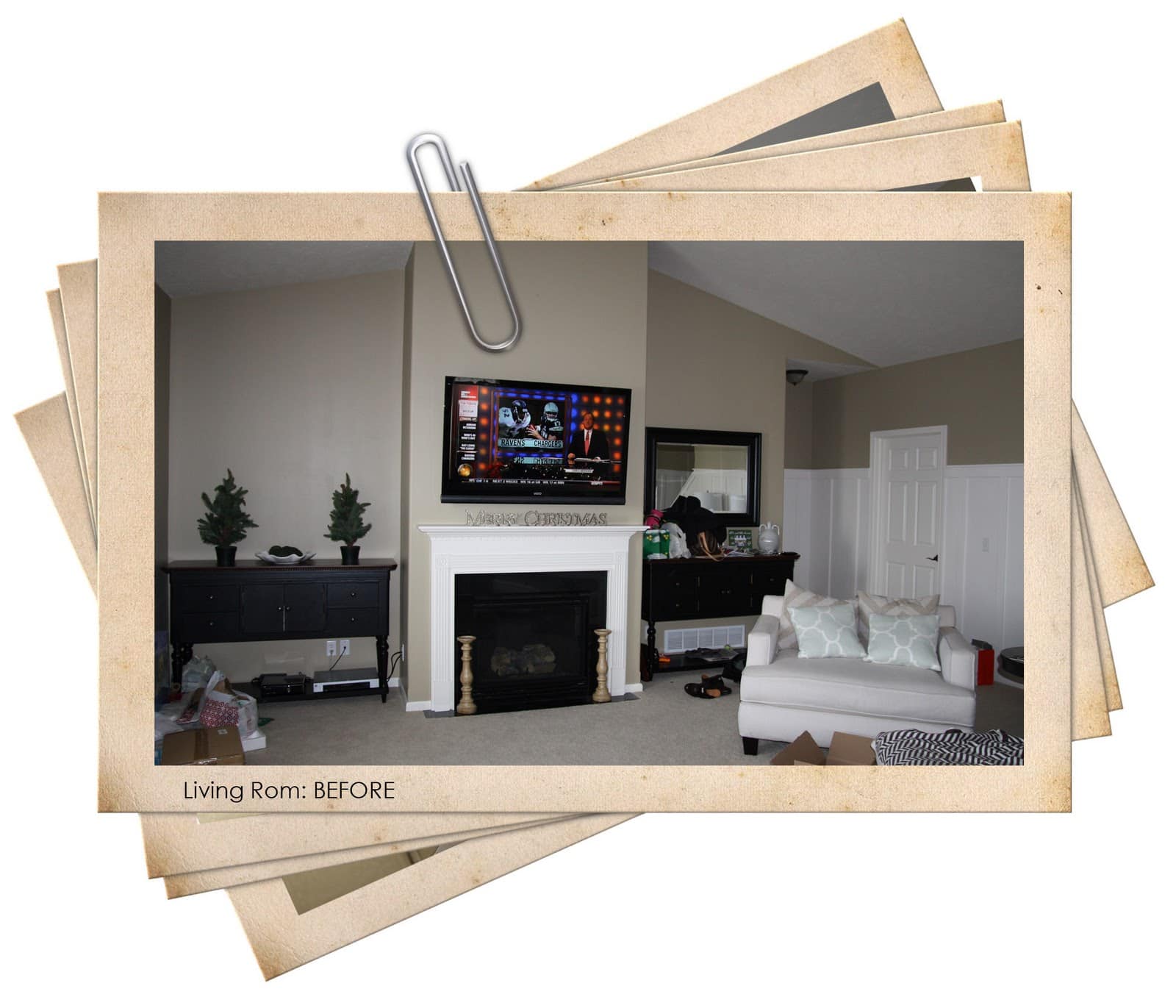 living room miracle} Life On Virginia Street