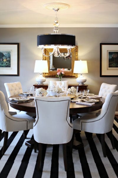 Tuxedo Light via Knight Moves