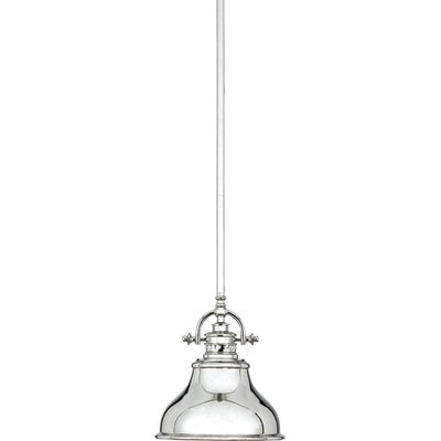 Quoizel Emery Mini Pendant Light.