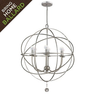 ballard design orb light