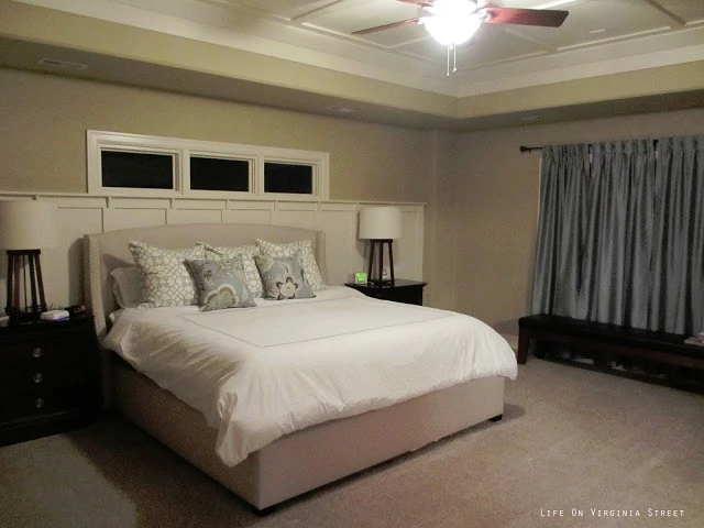 Natural and Organic Master Bedroom Reveal - Life On Virginia Street