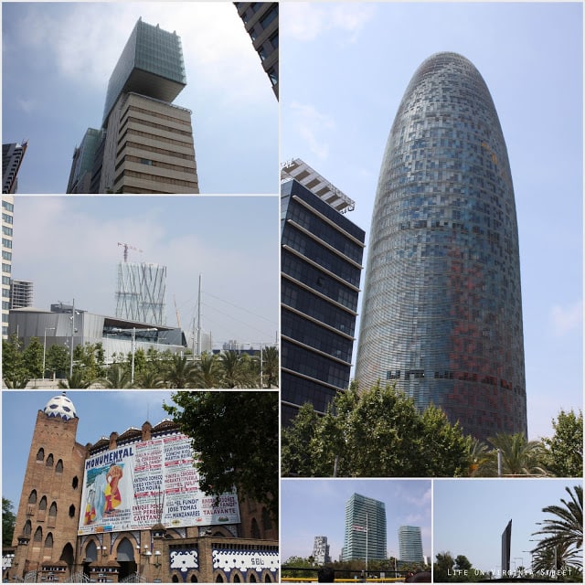 Barcelona pictures