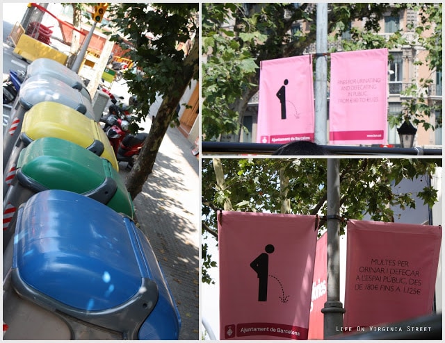 Barcelona walking tour
