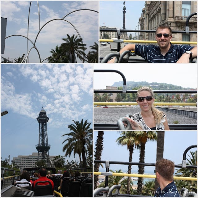 Bus tour
