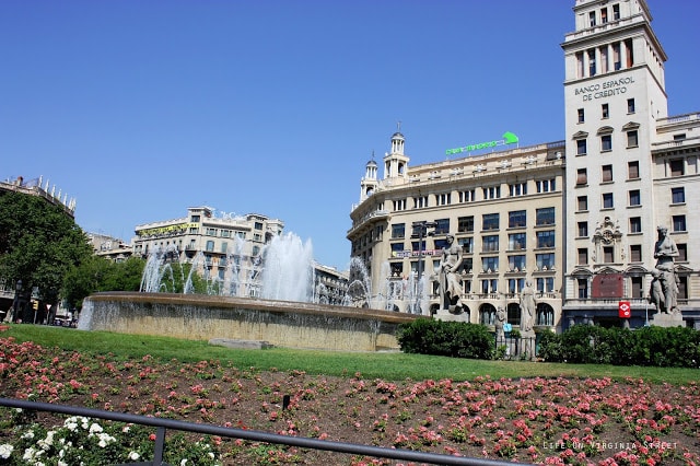 the hotel