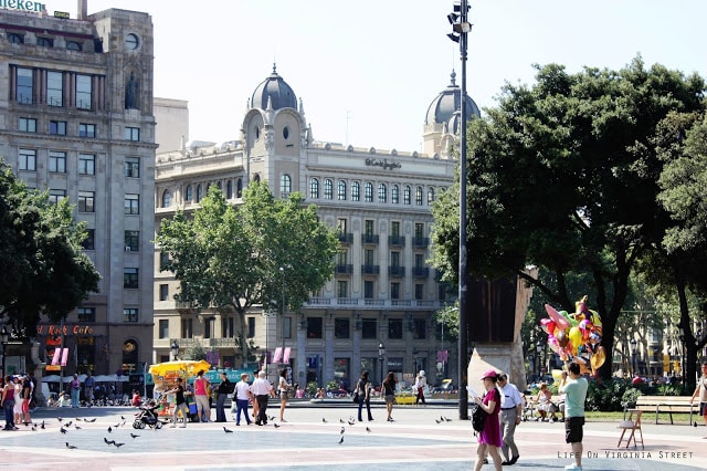 hotel in spain