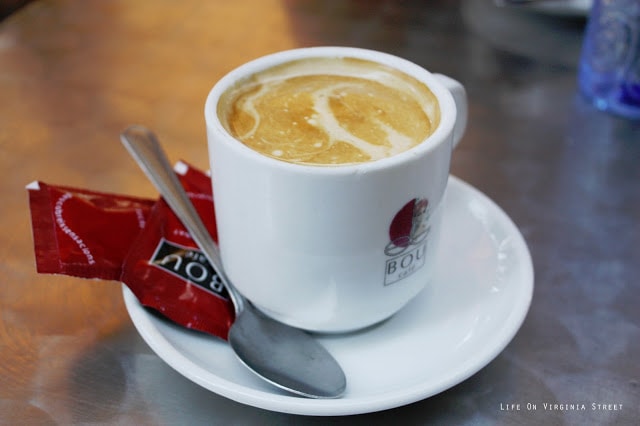 cafe con leche