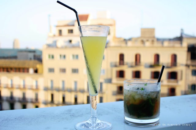 cocktails in spain