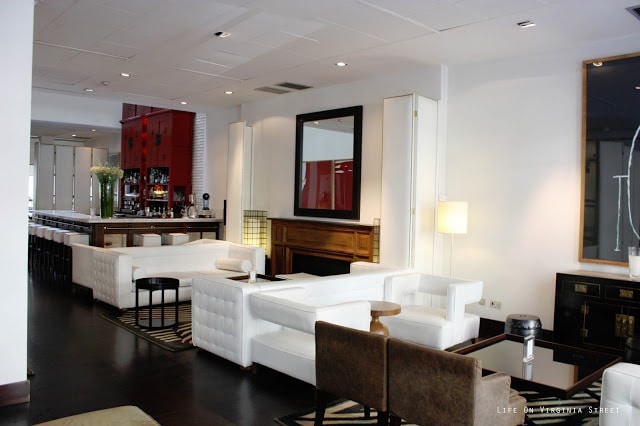 Hotel Pulitzer in Barcelona, Spain