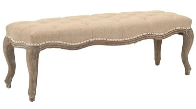 Safavieh Priscilla Upholstered Bench