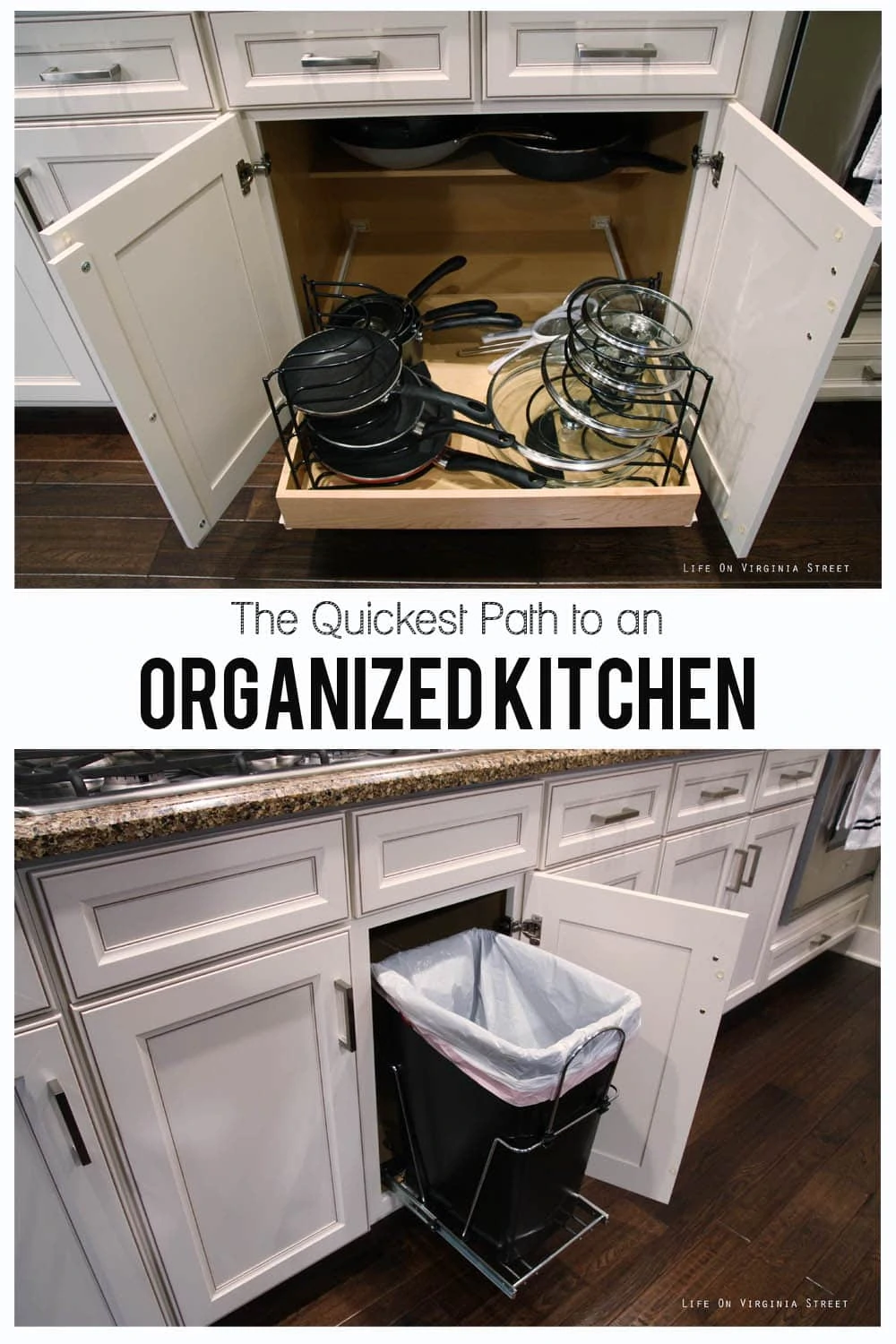 The Quickest Path to an Organized Kitchen