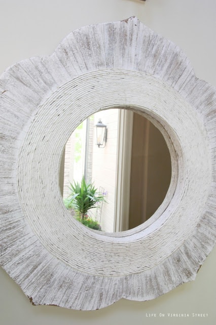 Entryway Mirror