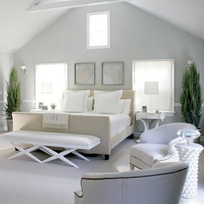 Light Blue Gray Paint Colors & Inspiration | Life On Virginia Street