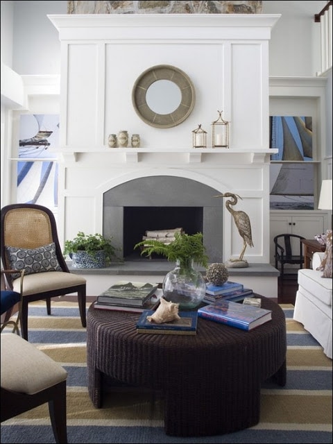 fireplace design