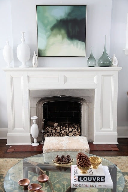 fireplace design ideas