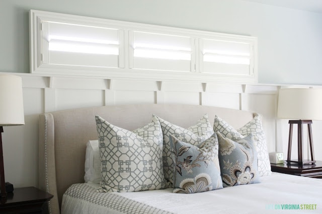 Sherwin Williams Sea Salt Master Bedroom Life On Virginia