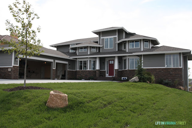 2013 Omaha Street of Dreams Home #5 by Nathan Homes