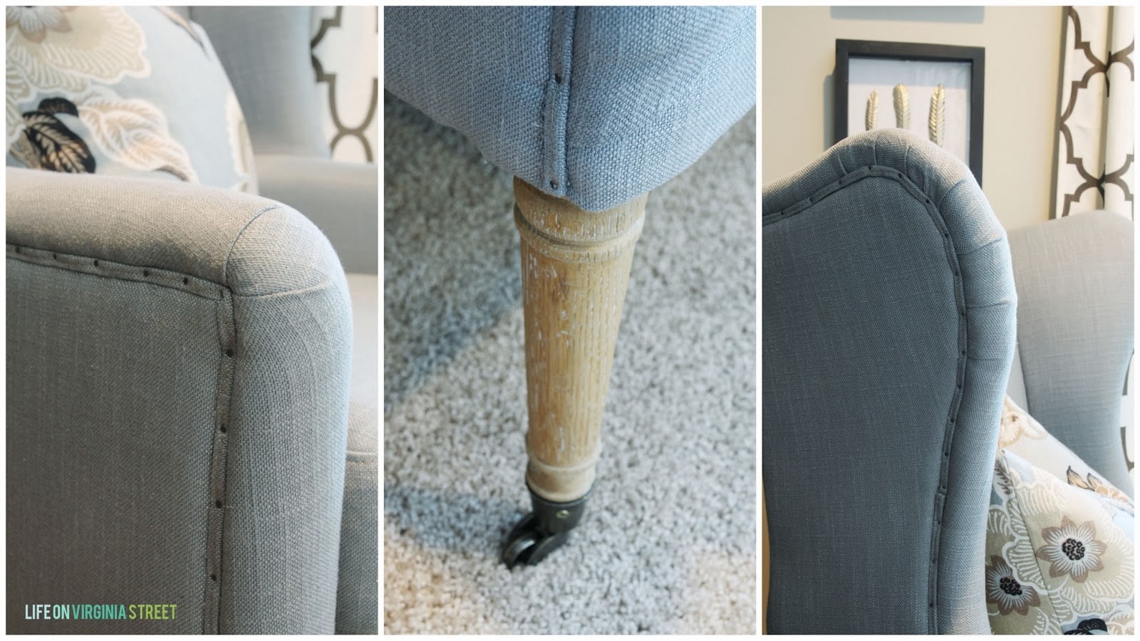 My Favorite Statement Chair Life On Virginia Street