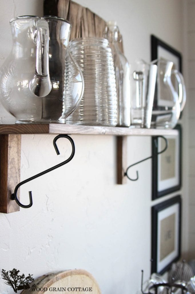 Home Tour at The Wood Grain Cottage