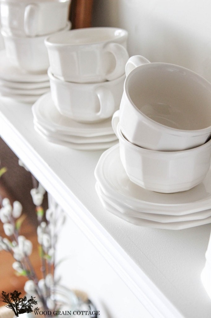 Home Tour at The Wood Grain Cottage