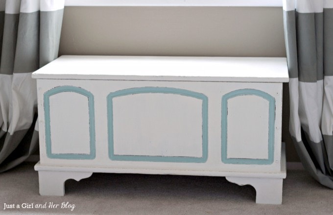 Hand-Me-Down Trunk After