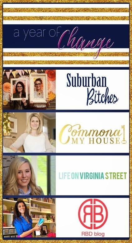 A Year of Change: May's Project