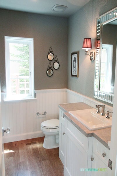 slc home 1 powder bath