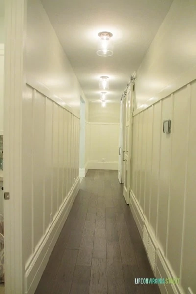 slc home 6 basement hallway details