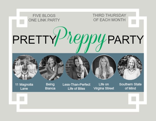 Pretty Preppy Party