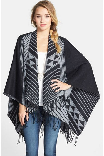 poncho