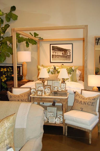 Schumacher HotHouse Flowers Verdance