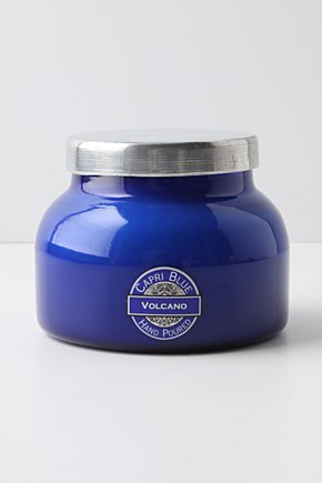 {Capri Blue Volcano Candle}