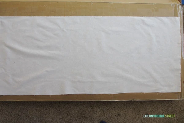 Brushstroke Plaid Pillows - Fabric Scrap