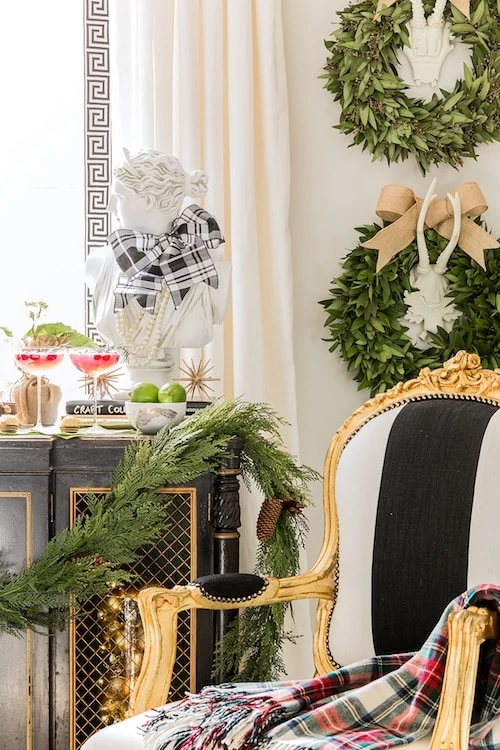 {Elements of Style Christmas Home}