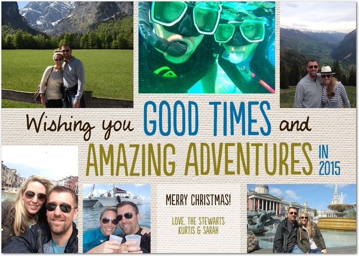 Merry christmas! Happy new year!