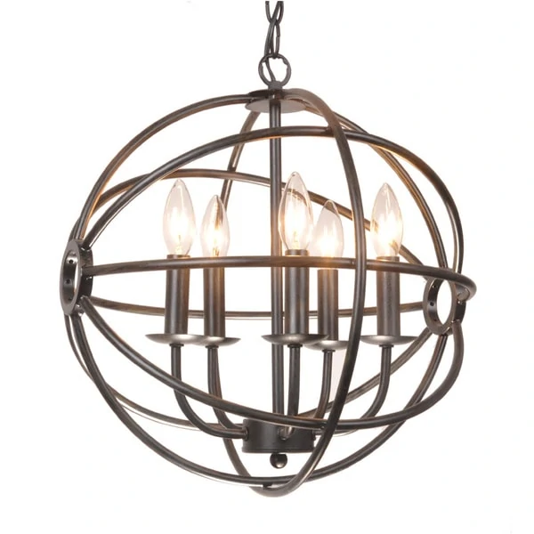 Benita-Antique-Bronze-Metal-Strap-Globe-5-Light-Chandelier-c00f52b5-d188-445d-8d41-d9d6244bc979_600