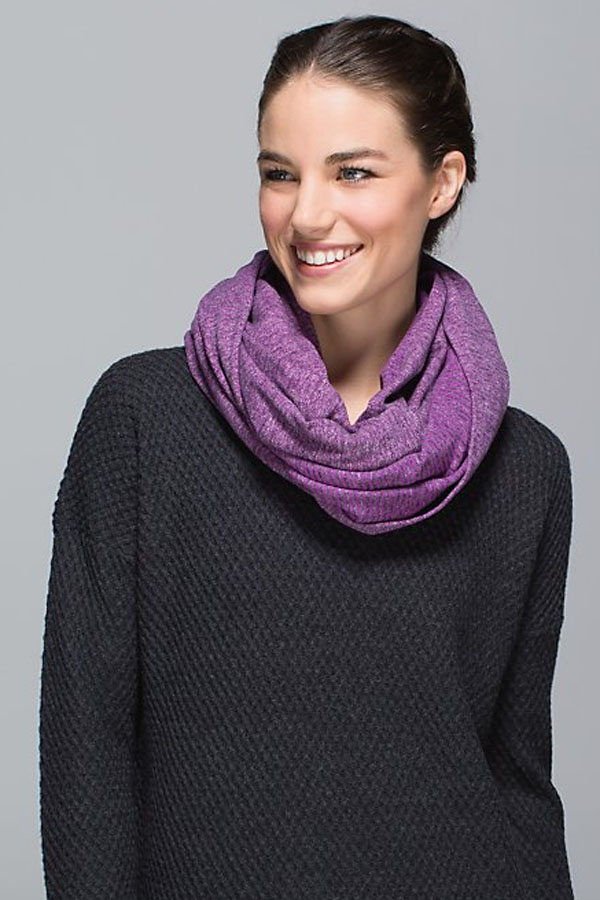 {vinyasa scarf}