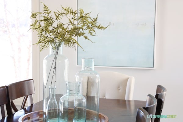 Dining Room Spring Preview