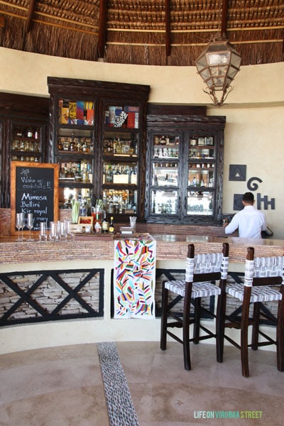 Otomi Runner at Resort at Pedregal