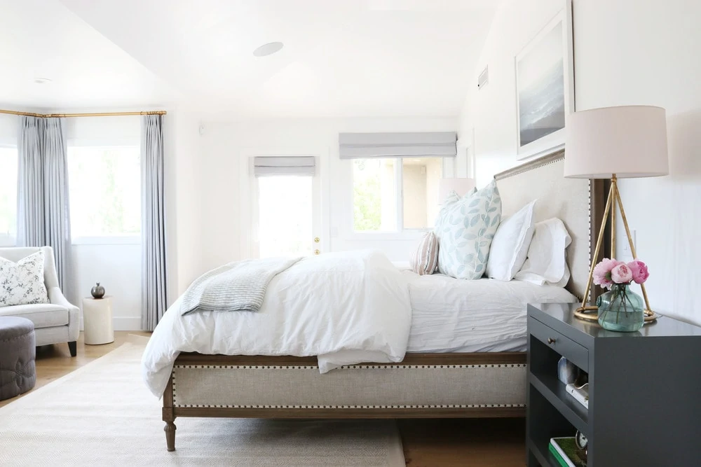 Southern+California+master+bedroom+makeover+by+Studio+McGee