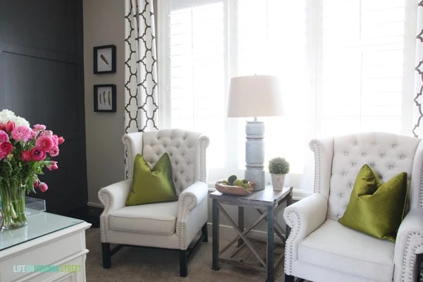 Spring Home Tour - Office Chairs - Life On Virginia Street