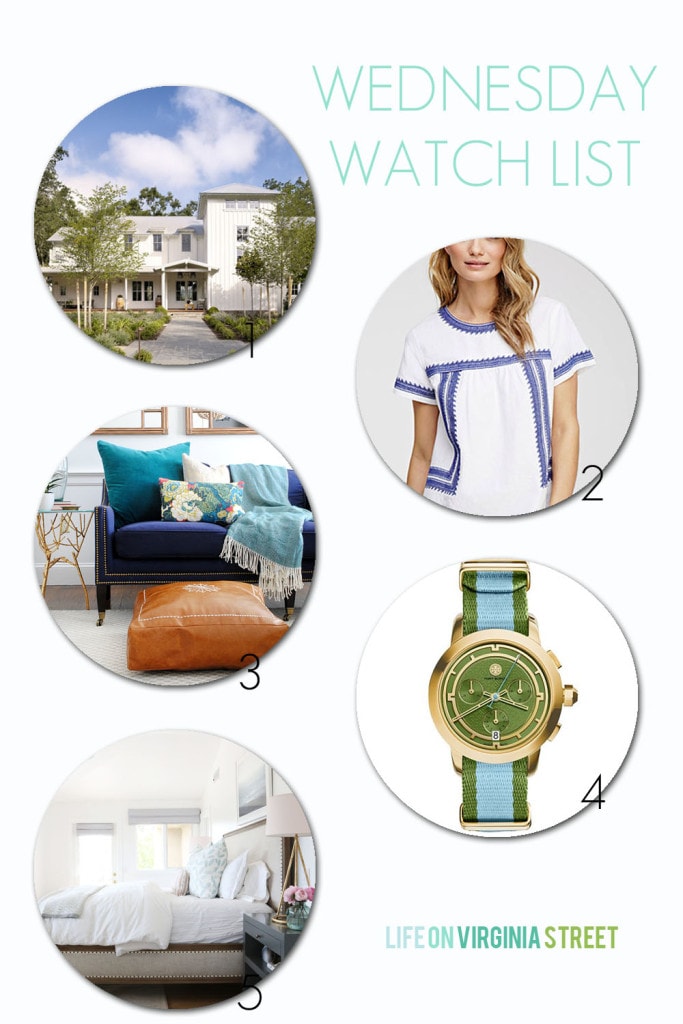 Wednesday Watch List 031815