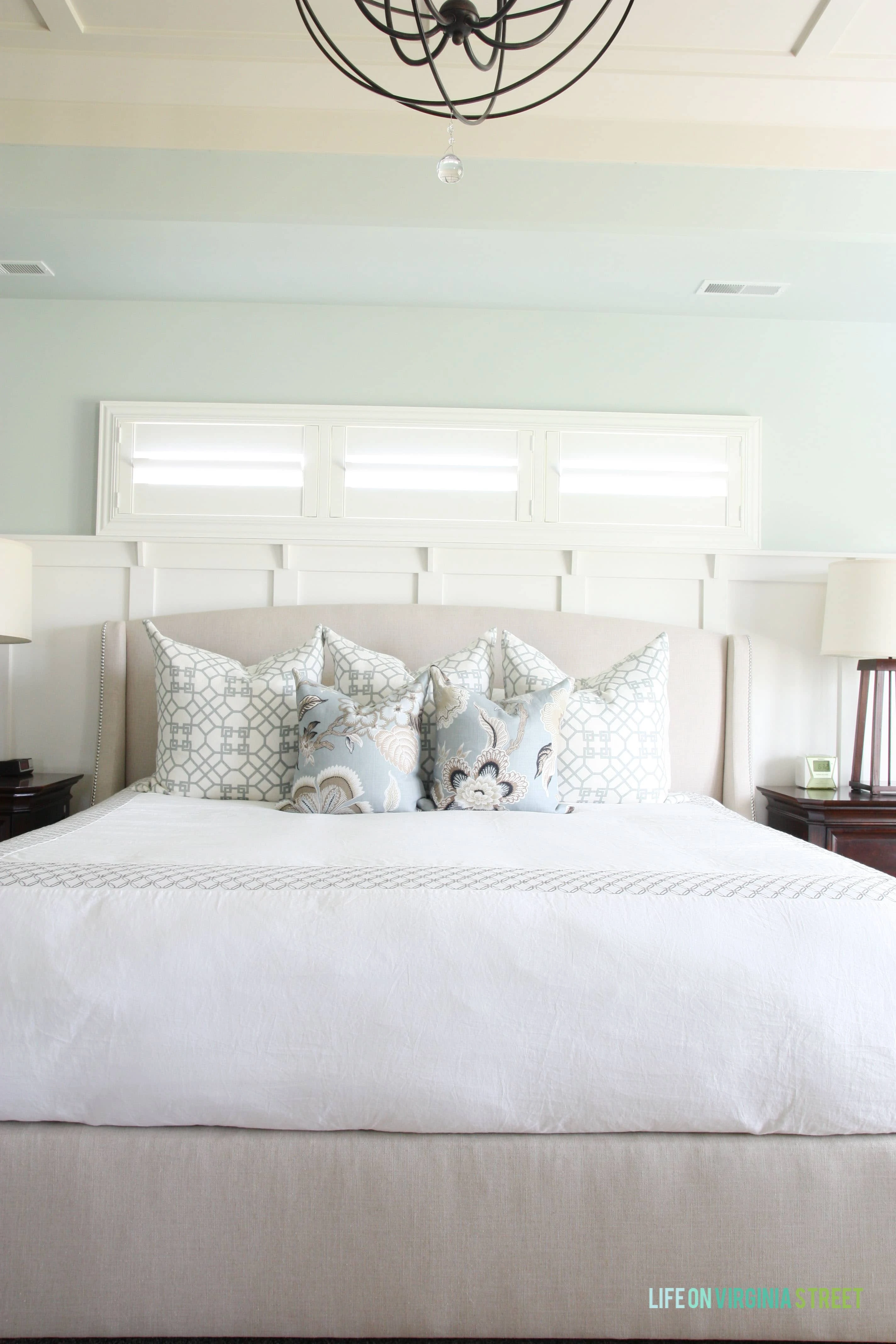 Sherwin Williams Sea Salt Paint Color