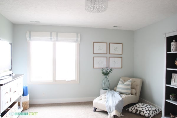 Craft Room Updates - Room View - Life On Virginia Street
